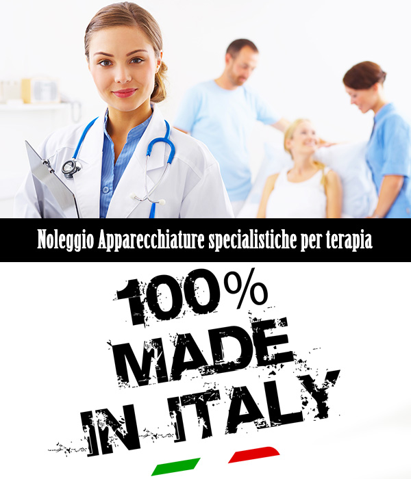 affitto kinetec Crema