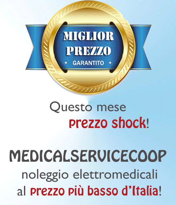 affitto kinetec Crema