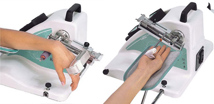 affitto kinetec Crema